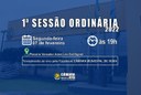 04/02/2022 11:11:00 Veja a Pauta da primeira Sessão Ordinária de 2022 04/02/2022 11:11:00 Veja a Pauta da primeira Sessão Ordinária de 2022