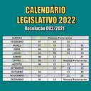09/12/2021 14:17:00 Vereadores definem calendário de Sessões para 2022 09/12/2021 14:17:00 Vereadores definem calendário de Sessões para 2022