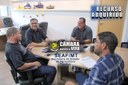10/02/2022 11:20:00 Vereadores conseguem recursos para compra de uma pick-up para a Agricultura 10/02/2022 11:20:00 Vereadores conseguem recursos para compra de uma pick-up para a Agricultura