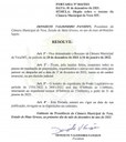 17/01/2022 11:58:00 Câmara retorna ao expediente com horário reduzido 17/01/2022 11:58:00 Câmara retorna ao expediente com horário reduzido