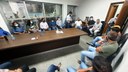 17/02/2022 16:38:00 Reunião define cronograma de viagem para tratar da regularização do Assentamento Poranga 17/02/2022 16:38:00 Reunião define cronograma de viagem para tratar da regularização do Assentamento Poranga
