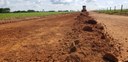 Após pedido de alguns vereadores secretária de obras trabalha em estradas de acesso ao "Assentamento Poranga" Após pedido de alguns vereadores secretária de obras trabalha em estradas de acesso ao "Assentamento Poranga"