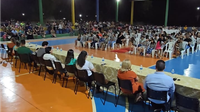 2º dia de mentoria SAEB, agora voltado à comunidade da Escola Nilza