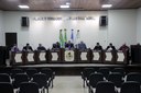 9ª Sessão Ordinária aprova um projeto, uma resolução e duas indicações 9ª Sessão Ordinária aprova um projeto, uma resolução e duas indicações