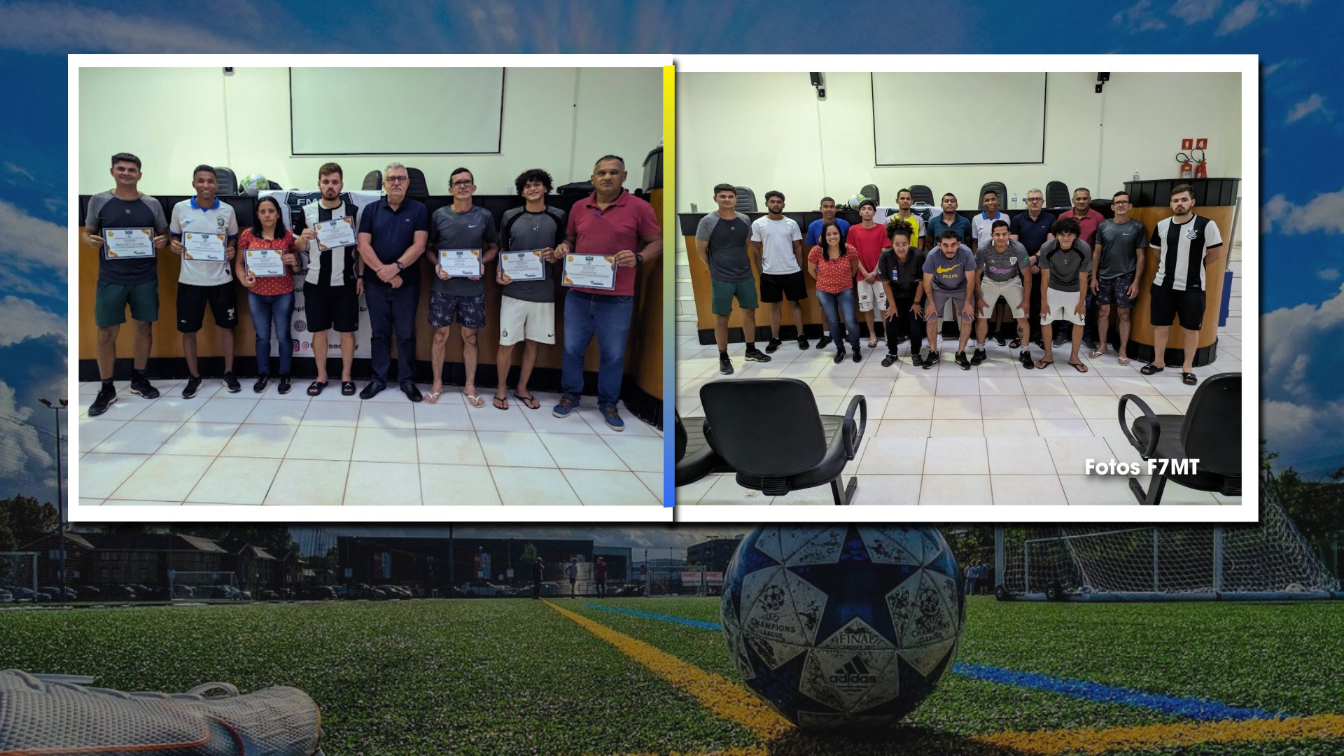 Apoio da Câmara garante gratuidade para verenses em curso de arbitragem