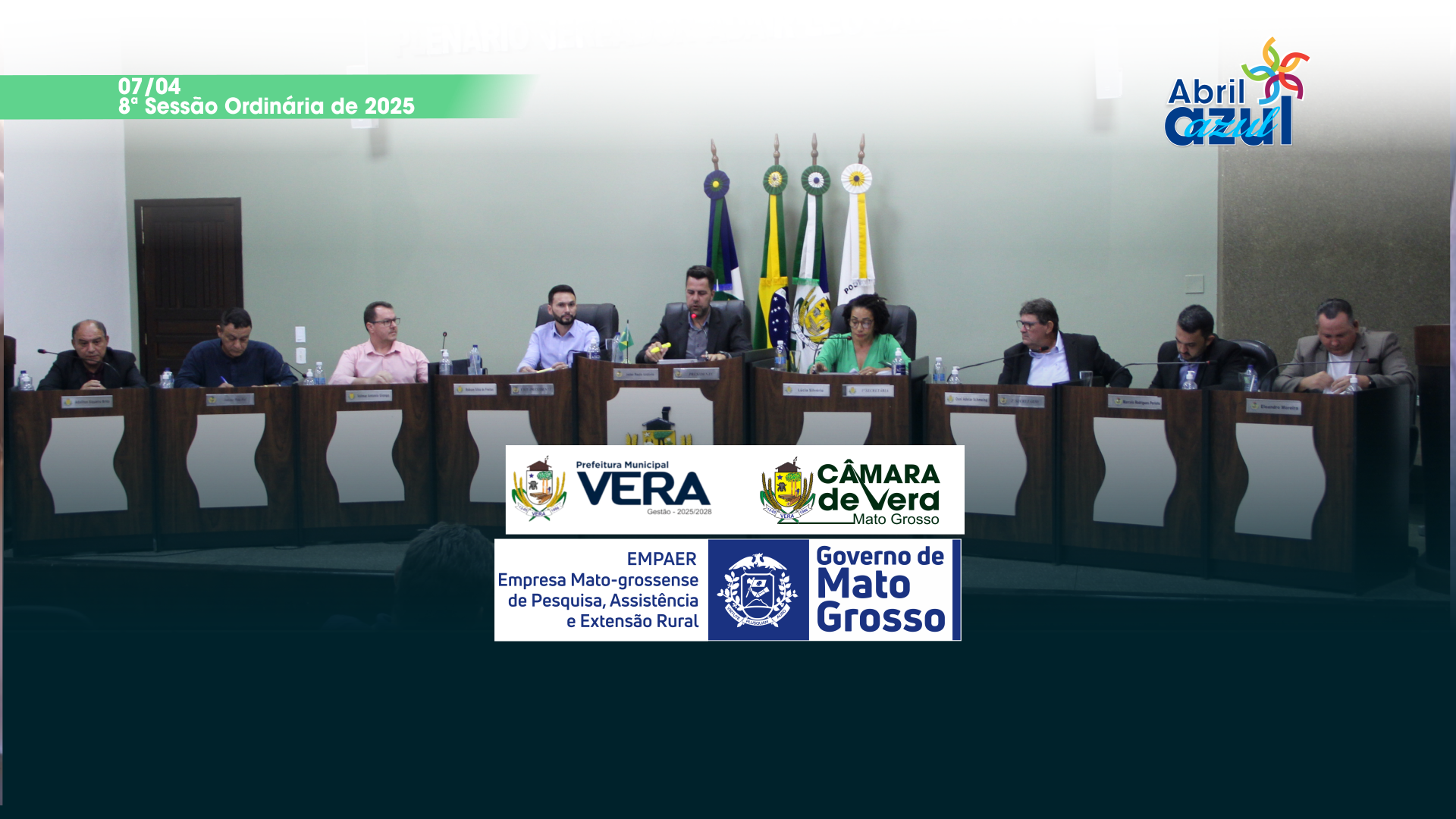 Aprovado, projeto para convênio com Empaer-MT terá validade até 2028