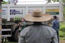 Associação de pequenos agricultores recebe 2 mil mudas de Banana Associação de pequenos agricultores recebe 2 mil mudas de Banana