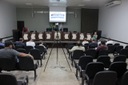 Audiência pública apresenta projeto prévio das leis orçamentárias LDO e LOA Audiência pública apresenta projeto prévio das leis orçamentárias LDO e LOA