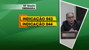 Aumentar, melhorar e promover o esporte com segurança, esses são os temas de duas indicações do vereador Adaílton Aumentar, melhorar e promover o esporte com segurança, esses são os temas de duas indicações do vereador Adaílton