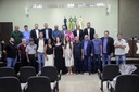 Câmara encerra ano legislativo com homenagem a servidores e expectadores assíduos
