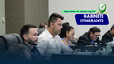 Câmara de Vera institui gabinete itinerante para aproximar vereadores da população Câmara de Vera institui gabinete itinerante para aproximar vereadores da população
