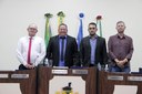 Câmara define Mesa Diretora para o próximo biênio Câmara define Mesa Diretora para o próximo biênio