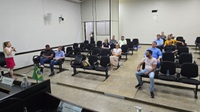 Câmara realiza audiência pública sobre planejamento orçamentário para os próximos anos