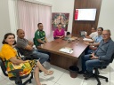 Câmara será ponto de arrecadação de alimentos para campanha Natal Solidário Câmara será ponto de arrecadação de alimentos para campanha Natal Solidário
