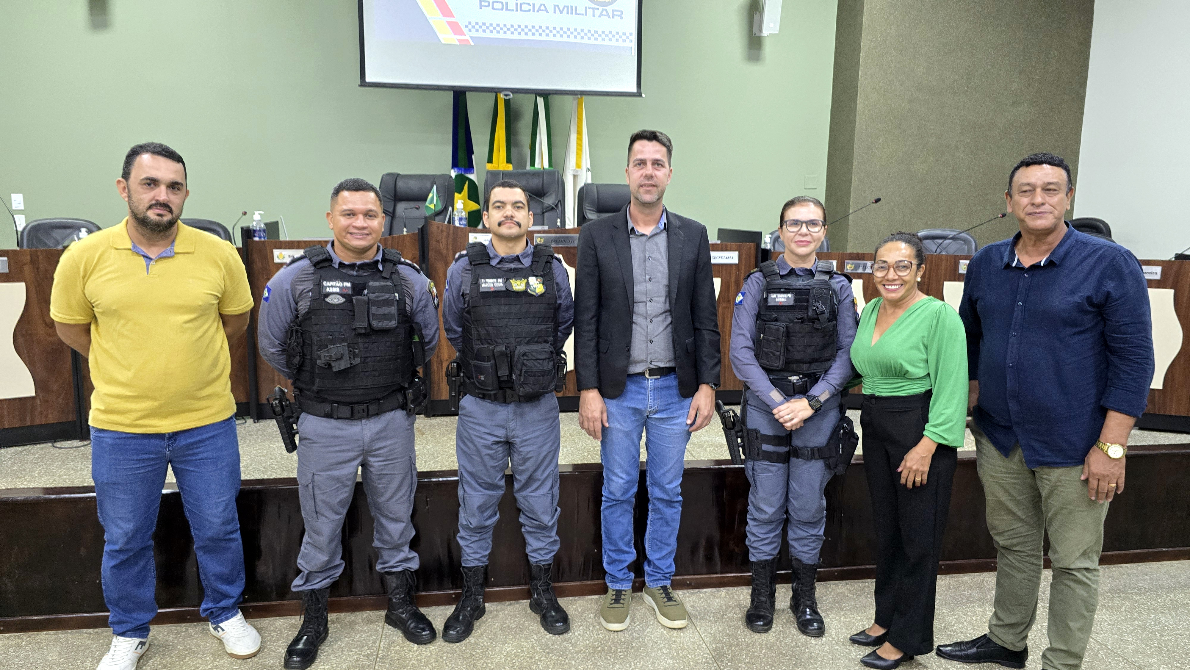 Capitão Assis retorna ao comando da Polícia Militar de Vera