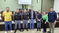Capitão Assis retorna ao comando da Polícia Militar de Vera