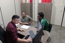 CASAS POPULARES - Vereadores cobram notificação ao empreiteiro após não entrega do serviço inicial no prazo CASAS POPULARES - Vereadores cobram notificação ao empreiteiro após não entrega do serviço inicial no prazo