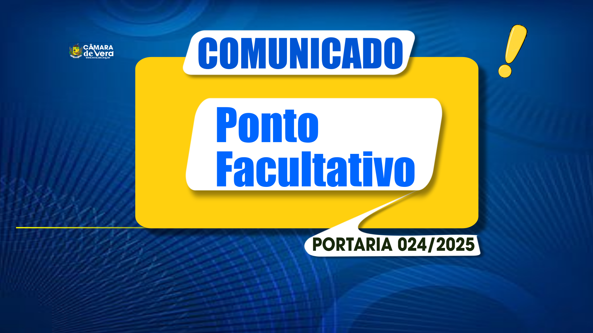 Comunicado