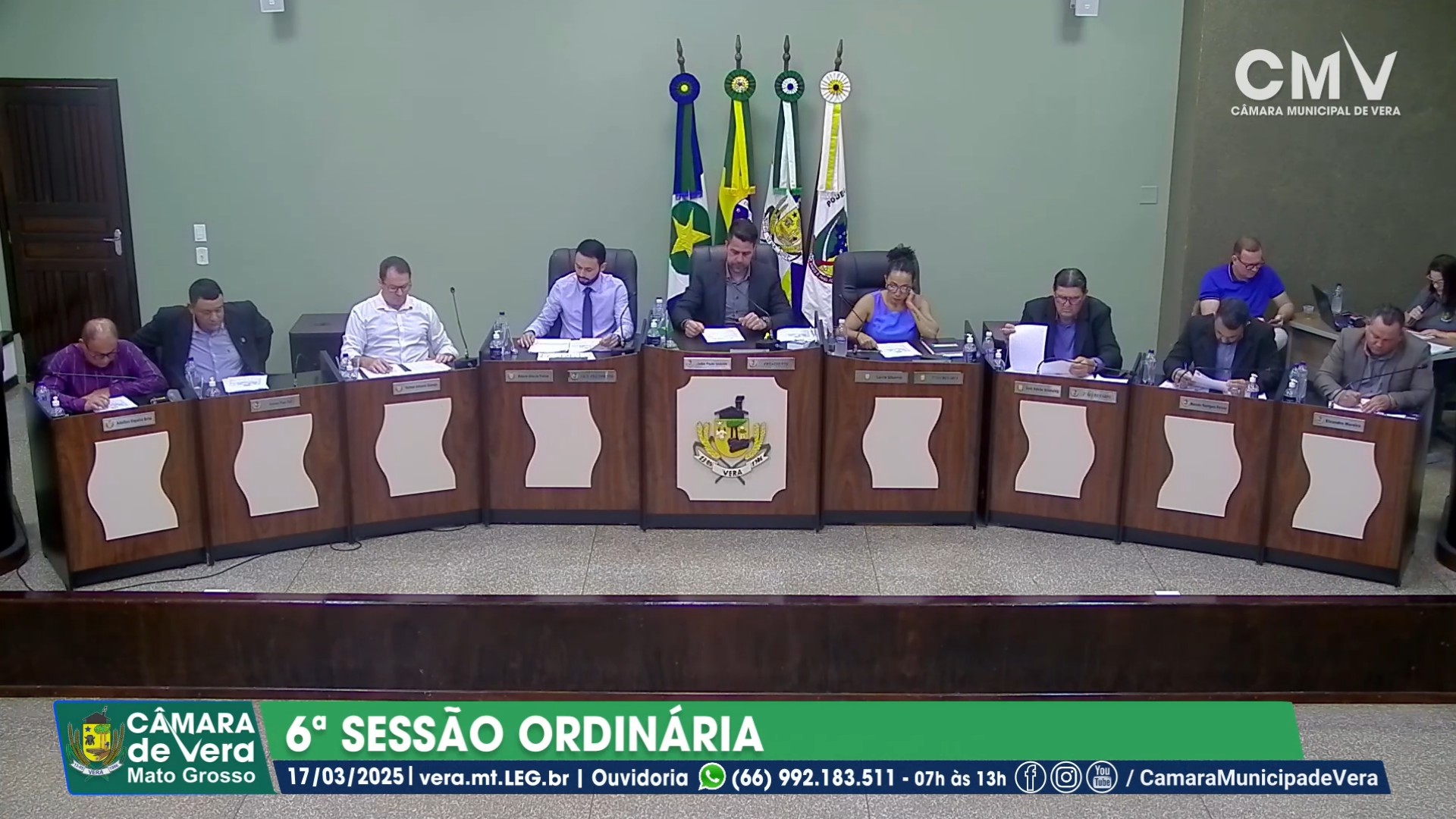 Convênio com o clube da 3ª idade é aprovado
