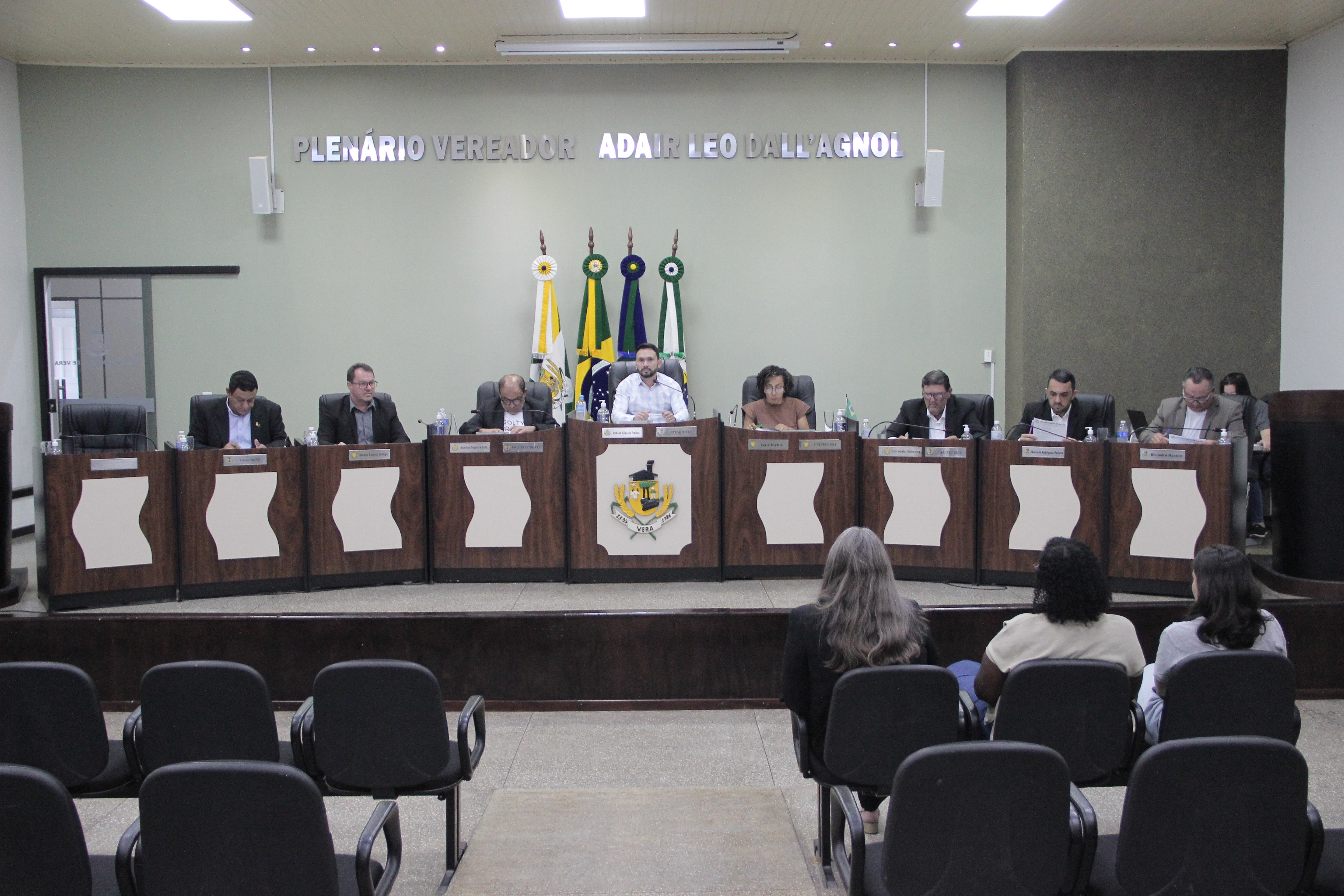 Crédito de R$ 2,71 milhões é aprovado para aquisição de ônibus
