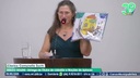 Criadora da bandeira de Vera é homenageada e entrega exemplar histórico ao município Criadora da bandeira de Vera é homenageada e entrega exemplar histórico ao município