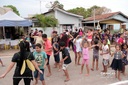 Dia das Crianças organizado pela comunidade no Bairro Vida Nova Dia das Crianças organizado pela comunidade no Bairro Vida Nova