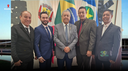 Em Brasília parlamentares viabilizam recursos para a construção de um centro do Autista Em Brasília parlamentares viabilizam recursos para a construção de um centro do Autista