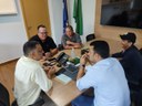 Em Cuiabá, manhã de quinta-feira (24) vereadores têm reunião Com Silvano Amaral na SEAF Em Cuiabá, manhã de quinta-feira (24) vereadores têm reunião Com Silvano Amaral na SEAF