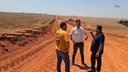 Estradas rurais recebem manutenção para garantir escoamento da safra em Vera Estradas rurais recebem manutenção para garantir escoamento da safra em Vera