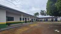 Extensão da escola Sílvia Helena Machado é inaugurada com cinco novas salas
