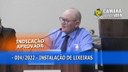 Friedrich pede a construção e instalação de lixeiras de forma gratuita nas calçadas Friedrich pede a construção e instalação de lixeiras de forma gratuita nas calçadas