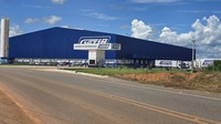 Gazin inaugura oficialmente centro de distribuição em Vera