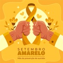 Governo Federal sanciona lei que oficializa a campanha Setembro Amarelo em todo o país Governo Federal sanciona lei que oficializa a campanha Setembro Amarelo em todo o país