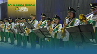 Incentivo financeiro para integrantes da Banda Musical é aprovado