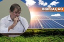 INDICAÇÃO - Concessão de desconto/redução no IPTU, para os imóveis que utilizam energia solar fotovoltaica INDICAÇÃO - Concessão de desconto/redução no IPTU, para os imóveis que utilizam energia solar fotovoltaica