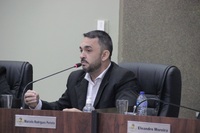 INDICAÇÃO - iluminação em Academia da Saúde para ampliar segurança da população