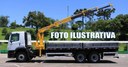 Indicação pede a compra de caminhão Munck Indicação pede a compra de caminhão Munck