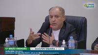 INDICAÇÃO: reforma da quadra poliesportiva do Assentamento Califórnia