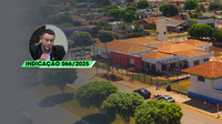 INDICAÇÃO: Reforma dos pisos nos CMEIs de Vera para garantir segurança das crianças