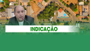 Indicação - Retirada de chafariz, da Casa do Artesão, e construção de novos banheiros 