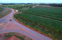 INDICAÇÃO - revitalização de sinalização em trevo das MT-140 e MT-225