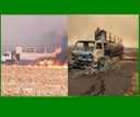 Indicação visa preparar equipe para enfrentamento de incêndios rurais Indicação visa preparar equipe para enfrentamento de incêndios rurais