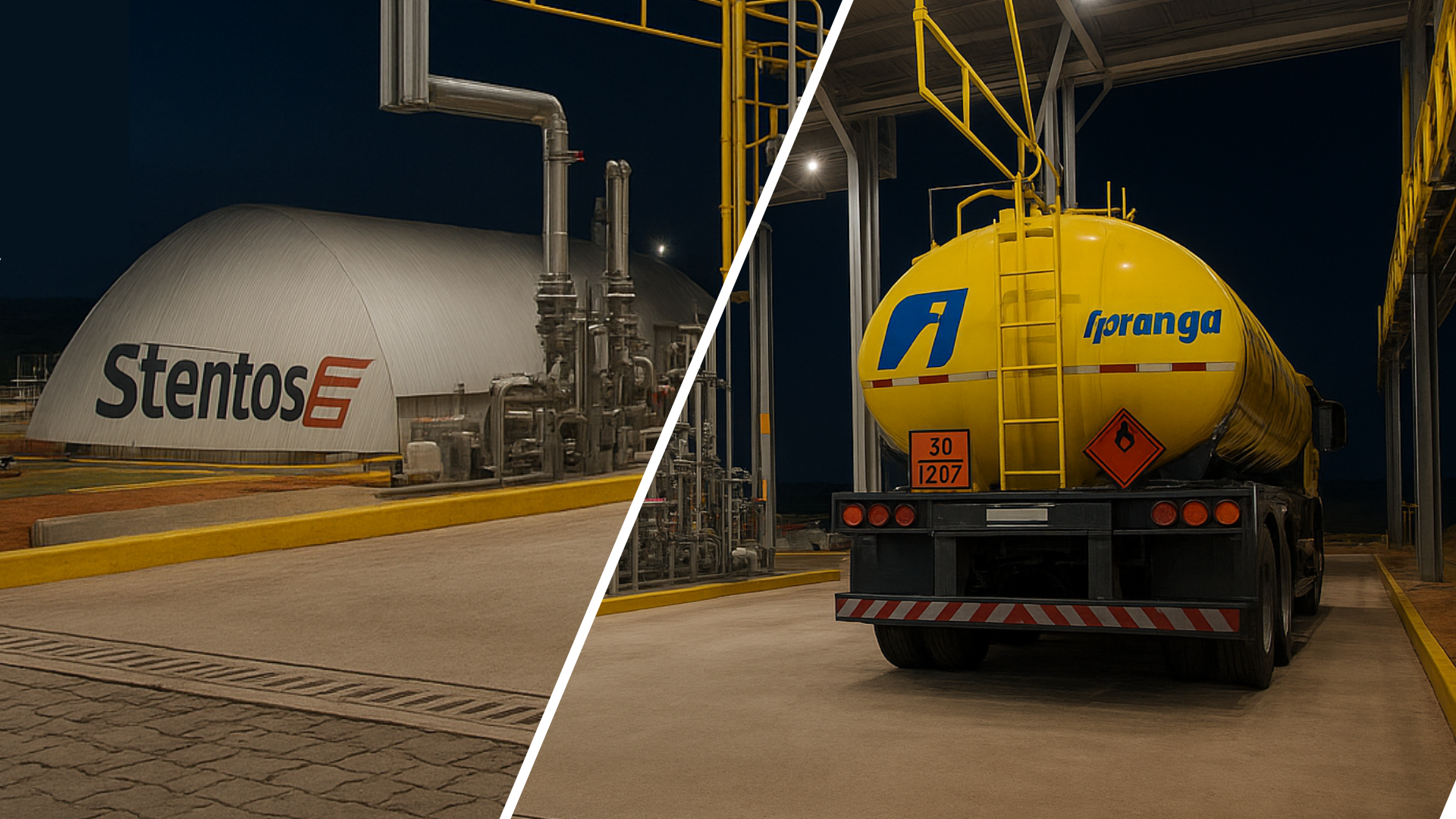 Ipiranga apresenta projeto de base de distribuição integrada à usina de biodiesel em Vera