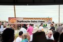 Legislativo representa município em movimento interestadual que busca melhorias para a BR-163 Legislativo representa município em movimento interestadual que busca melhorias para a BR-163