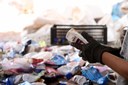 Lixo transformado em empregos, impostos e economia para o município Lixo transformado em empregos, impostos e economia para o município