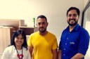 Marcelo se reúne com representantes da Águas de Vera Marcelo se reúne com representantes da Águas de Vera