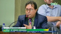 MOÇÃO DE APLAUSOS – ao senhor Douglas Henrique de Assis Ferreira