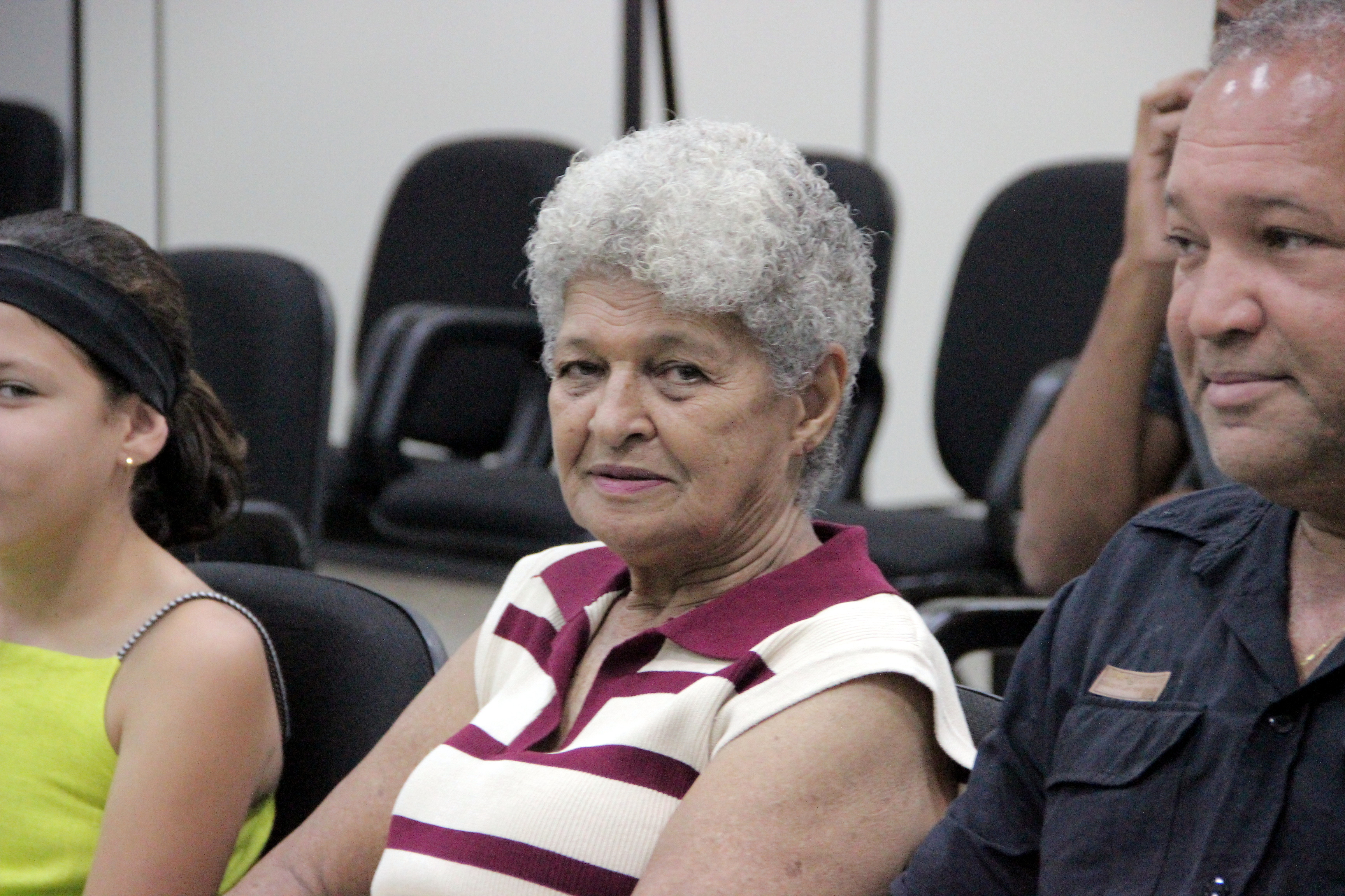 Moção de aplausos reconhece trajetória de 'Dona Maria do PS em Vera’