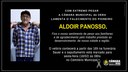 Nota de falecimento Nota de falecimento