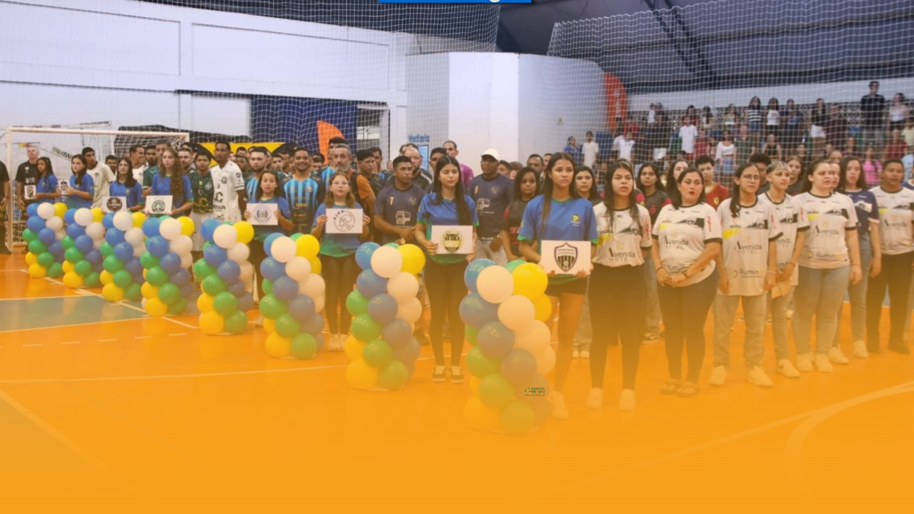 Orçamento para eventos esportivos municipais é aprovado